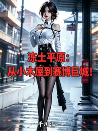 冻土平原，从小木屋到赛博巨城！ 封面
