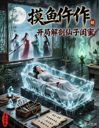 摸鱼仵作：开局解剖仙子闺蜜 封面