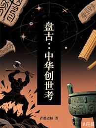 盘古:中华创世考 封面