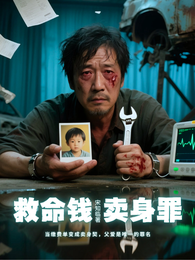 救命钱，卖身罪 封面