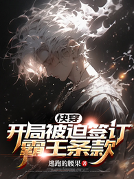 快穿，开局被迫签订霸王条款 封面