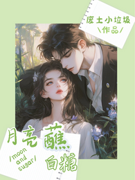 月亮蘸白糖 封面