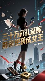 三十万彩礼逼嫁,断亲逆袭成女王 封面