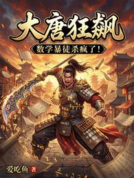 大唐狂飙:数学暴徒杀疯了 封面