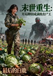 末世重生:开局种田成满级丧尸王 封面