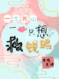 一念关山:穿剧后一心只想救钱昭 封面