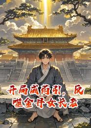 开局成药引,反噬金丹女长老 封面