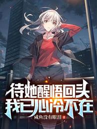 待她醒悟回头，我已心冷不在 封面