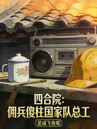 四合院:佣兵傻柱国家队总工 封面