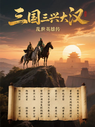 三国三兴大汉 封面