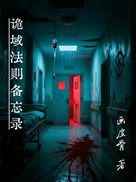 诡域法则备忘录 封面