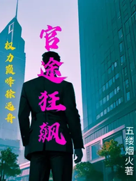 官途狂飙:权力巅峰徐远舟 封面