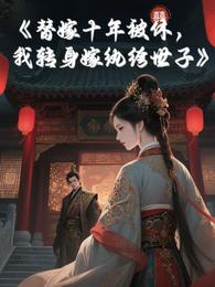 替嫁十年被休,我转身嫁纨绔世子 封面