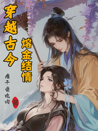 穿越古今熔金结情 封面