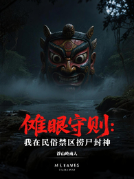 傩眼守则：我在民俗禁区捞尸封神 封面