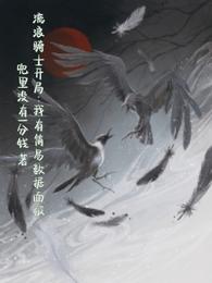 流浪骑士开局:我有简易数据面板 封面