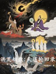 洪荒劫数：天道轮回录 封面