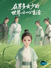 在男多女少的世界小心生活 封面
