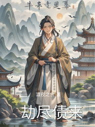劫尽债来 封面