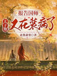 报告国师,太子他又在装病了 封面