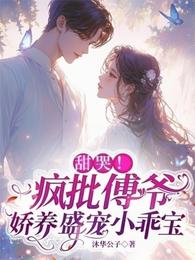 甜哭!疯批傅爷娇养盛宠小乖宝 封面