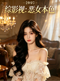 综影视：恶女本色 封面