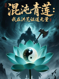 混沌青莲：我在洪荒证道无量 封面