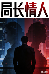 局长情人 封面