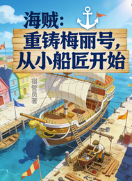 海贼:重铸梅丽号,从小船匠开始 封面