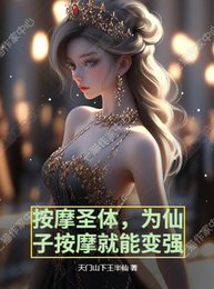 按摩圣体,为仙子按摩就能变强 封面