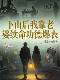 下山后我靠老婆续命功德爆表 封面