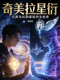 奇美拉星衍 封面
