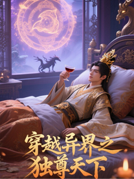穿越异界之独尊天下 封面