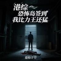 港综恐怖岛签到我比力王还猛 封面