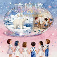 琉璃碎：星光下的文明回响 封面