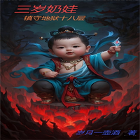 三岁奶娃:镇守地狱十八层 封面