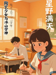 陶艺少女与冰山学神 封面