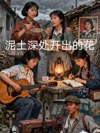 泥土深处开出的花 封面
