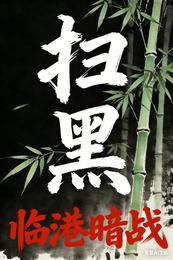 扫黑:临港暗战 封面