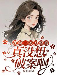 我就一实习警察,真没想破案啊 封面