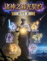 诸神之暮光契约 封面