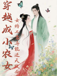 穿越成小农女:女特工靠异能逆天 封面