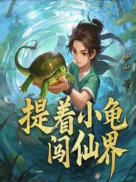 提着小龟闯仙界 封面