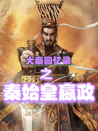 大秦回忆录之秦始皇嬴政 封面