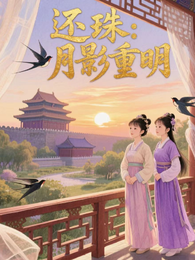 还珠之月影重明 封面