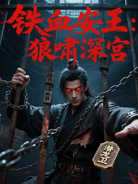 铁血安王:狼啸深宫 封面