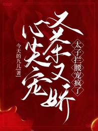 心尖宠又茶又娇，太子拦腰宠疯了 封面