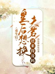 重生后,皇后想换夫君还来得及吗 封面