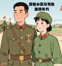 五零：穿越小菜鸟苟在激情年代 封面