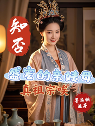 知否:盛宏的亲姨母,真老祖宗唉 封面